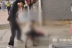 湖南恶犬撕咬女孩后续，当事人澄清，网友普法，外卖小哥摊大事了图片