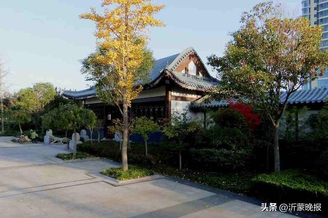 全部免费 临沂这些宝藏公园闲步入画等你来