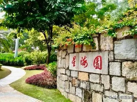 一年四季都可以去打卡的城市绿州麓湖