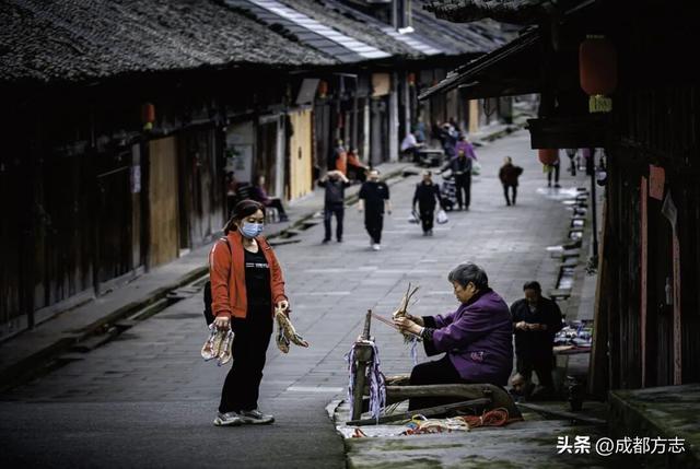 成都最“火”千年古镇，藏着世界第一......