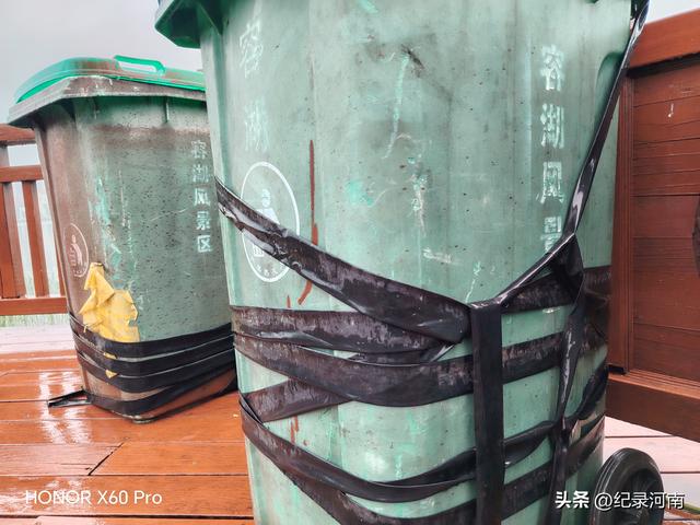 七上八下全国文明城市柘城县迎来汛期，晨练国家湿地公园榕湖发现