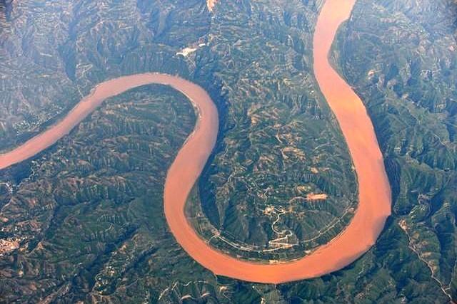 河南省21个县级市之孟州市