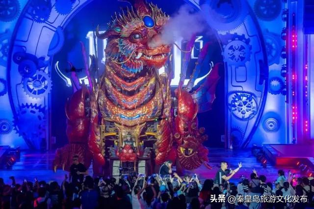 当旅游成为情感疗愈:北戴河新区提供的情绪价值到底在哪里?