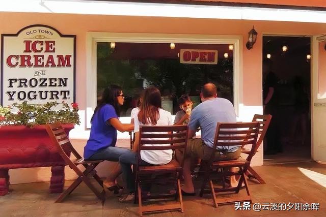 美国东西海岸游（七）——海风与时光交织的圣地亚哥一日游