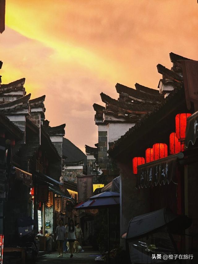 衢州4天3晚深度游攻略|穿越千年文 脉，解锁三省交界的清凉秘境