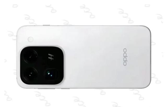 OPPO Find X9 Pro渲染图、影像细节曝光
