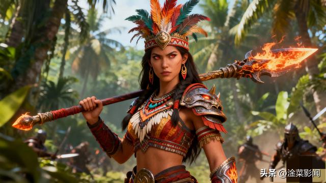 三国志中的二十位美女