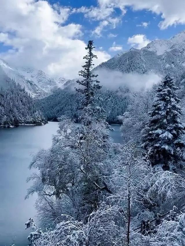 四川旅游必去的十大宝藏地,个个都是神仙景点!你去过几个?
