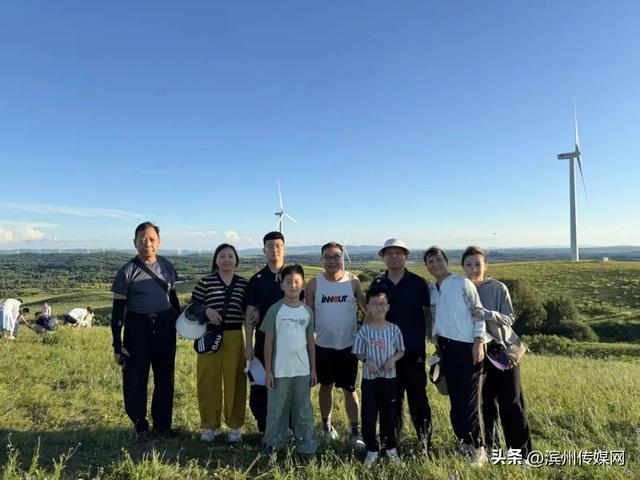 年度最后一期！5天4晚滨彩少年亲子游！看海看沙看草原！