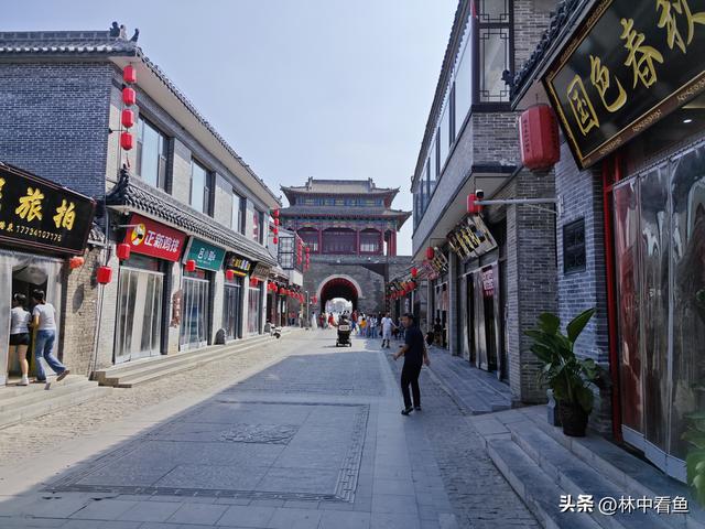 邯郸唯二的5A景区之一的广府古城，都有什么