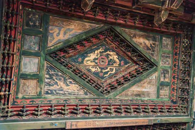 山西深度游—应县木塔