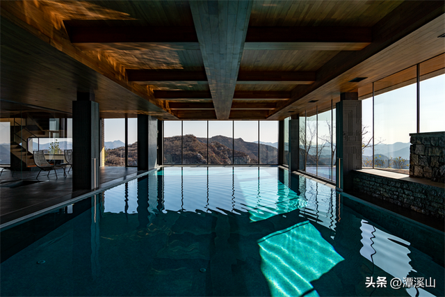 在淄博也能野奢度假！住进这三家山野民宿，成为风景的一部分​……​（文末有优惠）