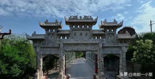 陕西榆林,八大古镇