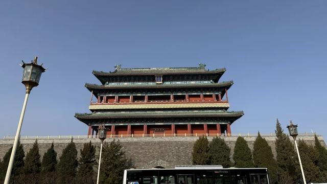 登箭楼,瞰中轴!走进北京中轴线的心脏