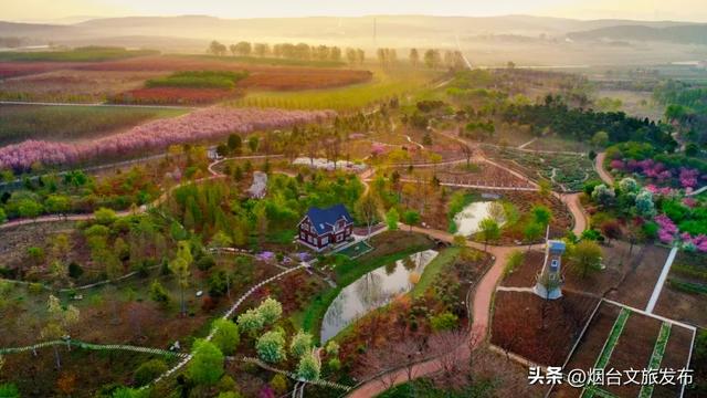 【乐享烟台】烟台两案例入选省生态旅游典型！蓬莱丘山谷、莱阳濯村双双上榜