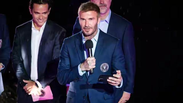 钱再多有啥用？身价上亿美金的贝克汉姆现状，给所有人敲了警钟