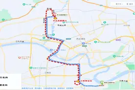 注意啦！9月24日起，南宁市优化调整这3条公交线路走向图片