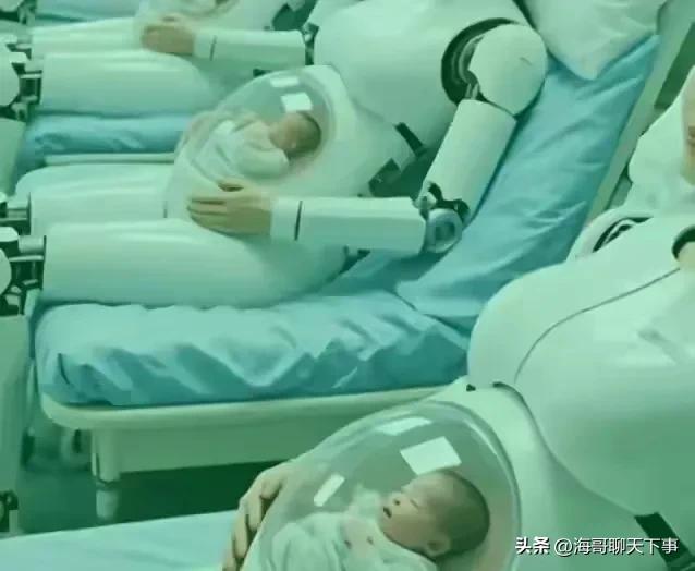 新加坡惊爆“机器人生娃”，是科技飞跃还是伦理灾难？