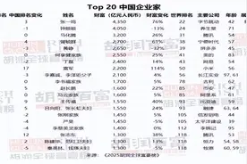 雷军不想当首富，但实力不允许图片