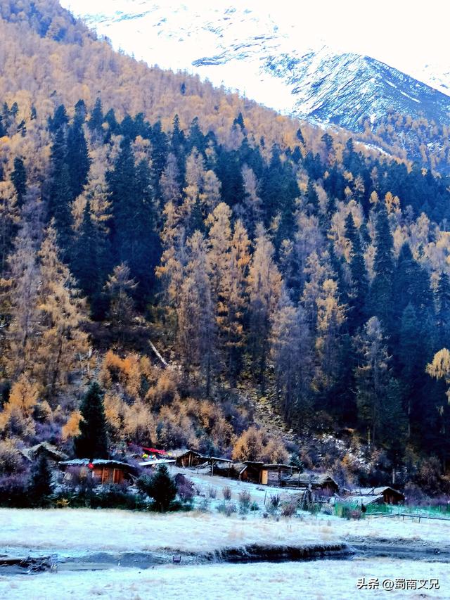 #阿坝头条#理小路，有人称之为川西的独库公路