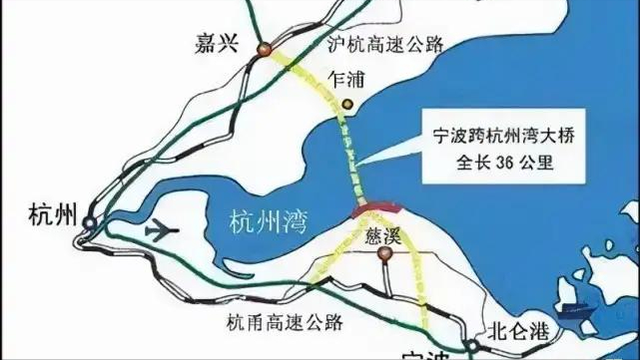 投资百亿没花国家一分钱，杭州湾跨海大桥，如何防海水腐蚀的？