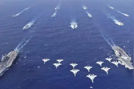 等了整整7年！歼-15T官宣亮相，国产“侧卫”全面超越原版！图片