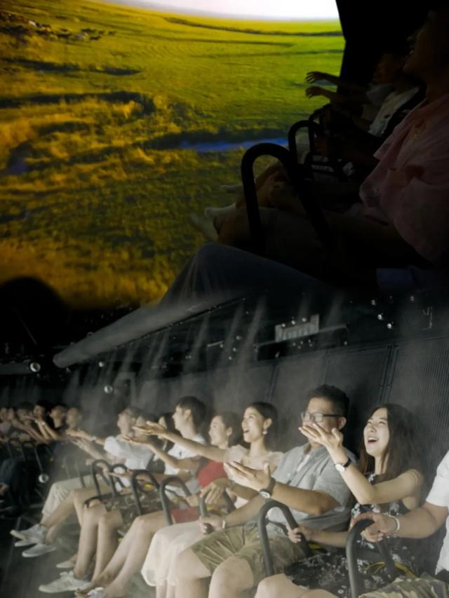 石景山游乐园11月超全攻略！入园免费+全园半价，等你来薅→