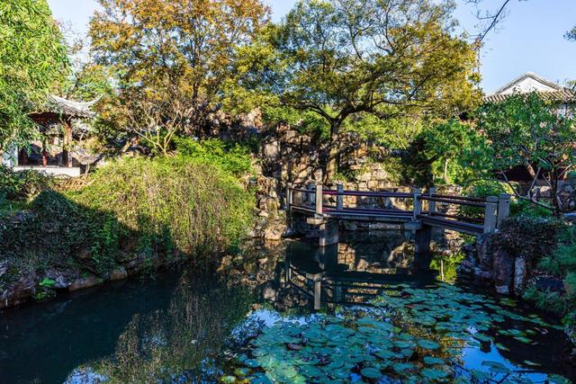 苏州城里的30座园林，你去过几处？