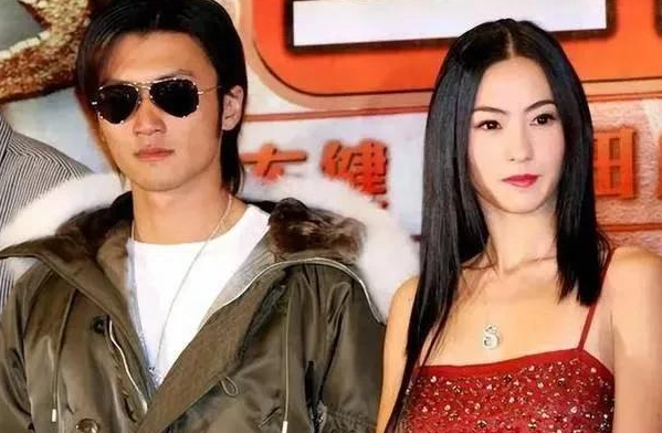 狐狸尾巴藏不住，撒谎成性、风流潇洒的张柏芝，被陈晓东撕下体面