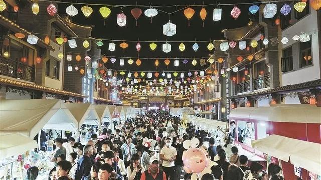 米线免费送！来蒙自赶街啦