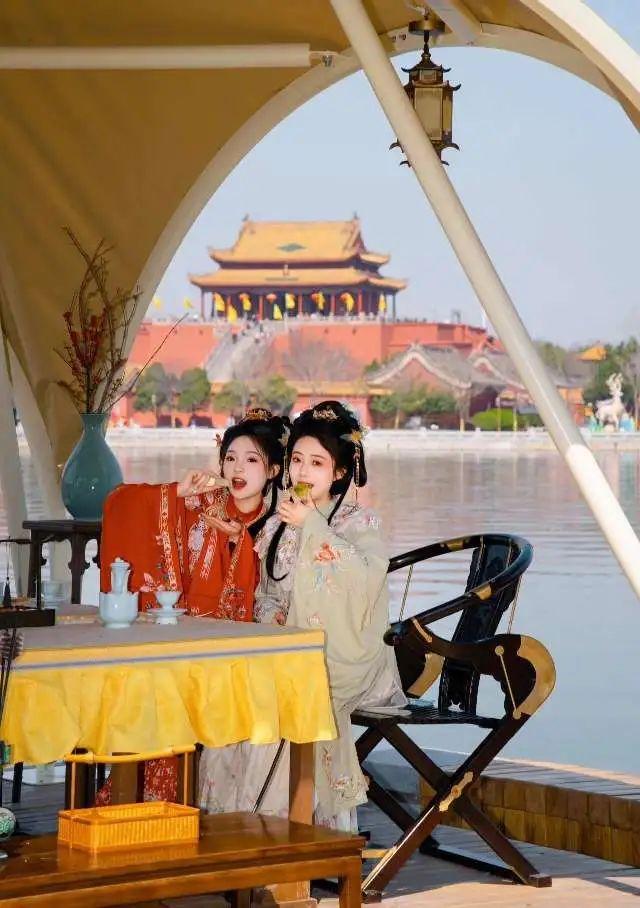 河南玩水的快乐，只有来了才懂！