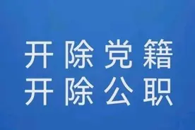 盐源县民政局原工作人员李雪严重违纪违法被双开图片