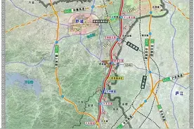 舒（城）至桐（城）高速：开工时间初定！图片