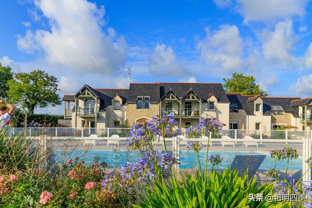 欧游杂记（10）‖ 自驾从巴黎去圣米歇尔山，遇见那份超然物外的美