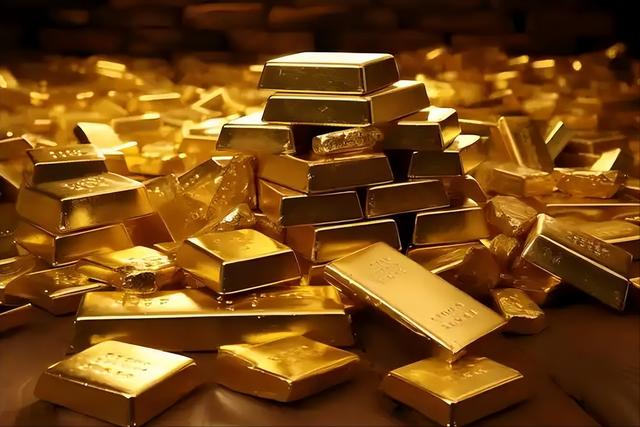 中国大妈10天扫300吨黄金！当年抄底的人，现在到底赚没赚？