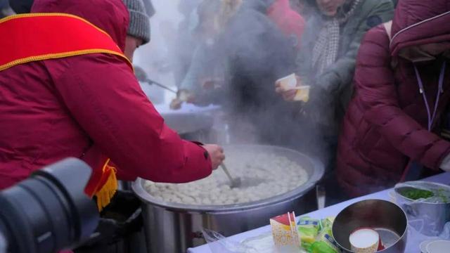 头鱼10888元成交！净月潭首届“潭鱼飞雁”冬捕活动启幕