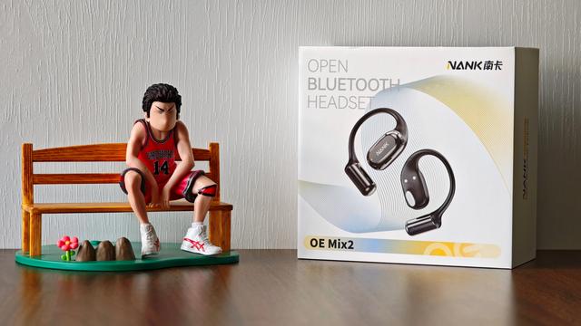 AI耳机真好用还是假噱头？实测南卡OE MIX2智能耳机，答案一眼便知