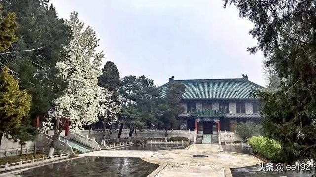 细赏王府系列之—雨中协和（49）《13》