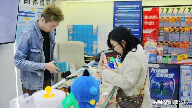 从购彩到销售：90后销售员武林涛与体彩的“双向奔赴	”