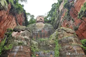 山水佛道,天地人和——我的旅游攻略之乐山市图片