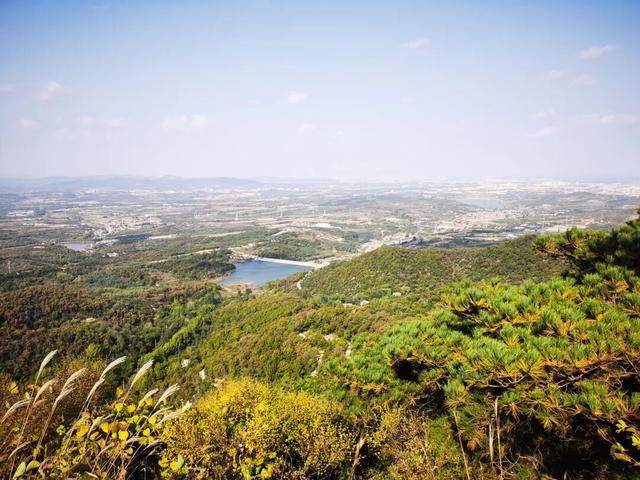 重阳节登高望远