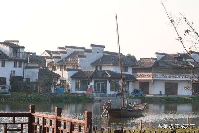 周庄印象丨看见了沈万三故居地的“善义堂”