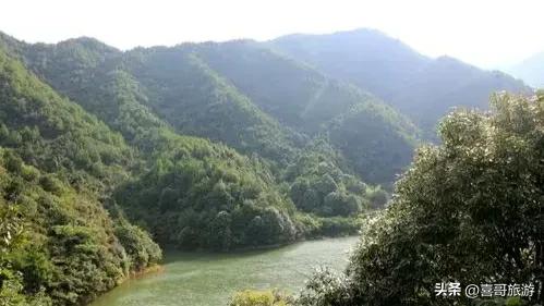 湘中第一山：褒忠山，一处被时光遗忘的秘境