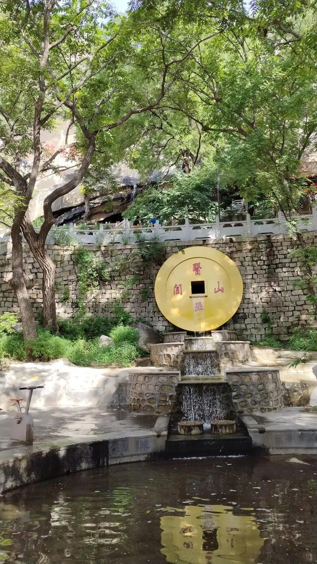 登医巫闾山记