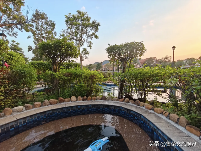 隐匿在广东的冬日秘境：恩平，一座20℃暖冬里的温柔小城