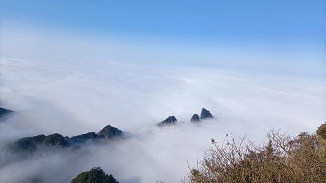 山水画卷，最美郴州