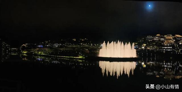 我在贵州遵义的乌江寨，看到了唐诗的浪漫