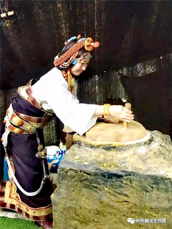 昌都•洛隆，西藏东北部的“南谷”，平均海拔3700米