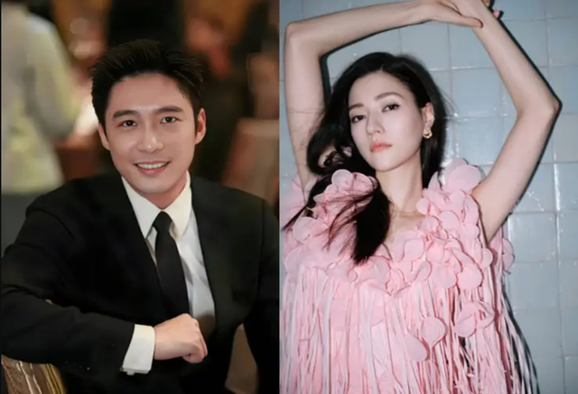 霍启山新恋情曝光不到1天，女方身份被扒光，整个霍家坐不住了！