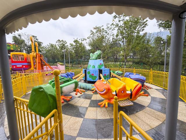 最贵的项目只要8元，杭州城北也开“北山路迪士尼”了